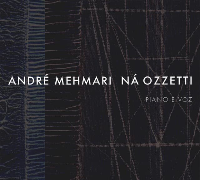 Piano e Voz, Vol. 2 - André Mehmari
