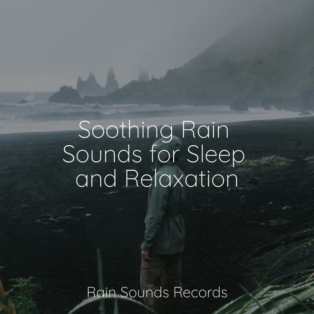 Soothing Rain Sounds for Sleep and Relaxation - Anxiety Relief