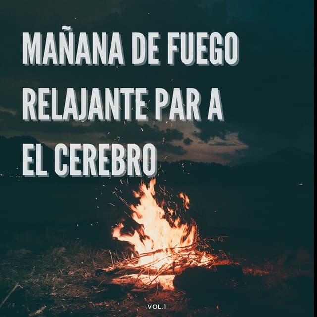 Mañana de fuego relajante para el cerebro, Vol. 1 - Naturaleza y selección de la selva tropical colectiva