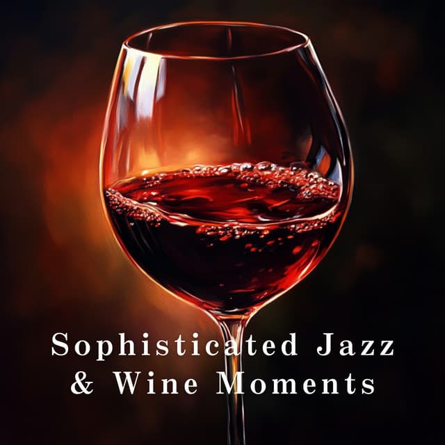 Sophisticated Jazz & Wine Moments - Eximo Blue