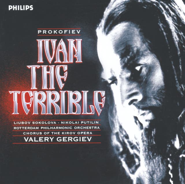 Prokofiev: Ivan the Terrible - Sergei Prokofiev
