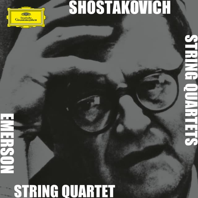 Shostakovich: The String Quartets - Dmitri Shostakovich