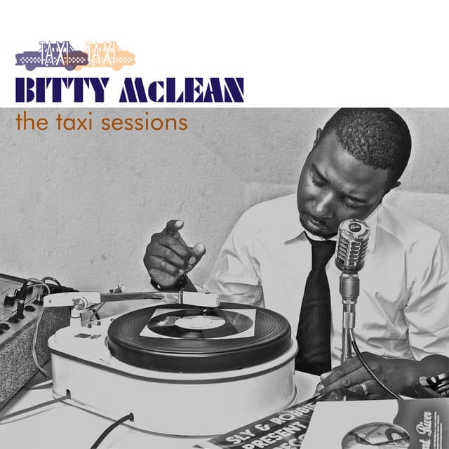 The Taxi Sessions - Bitty McLean