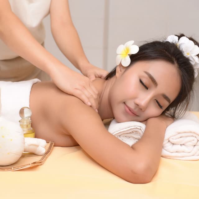 Massage Rhythms Chill Ocean Music for Healing Hands - Sea of Waves