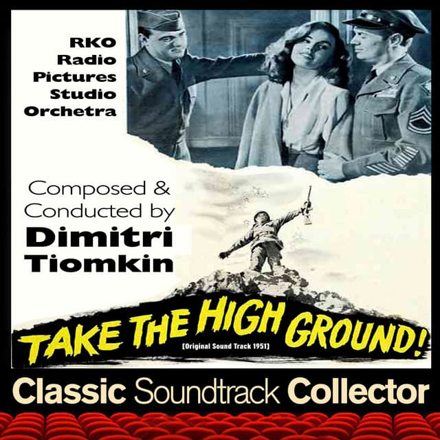 Take the High Ground! - Warner Bros Studio Orchestra