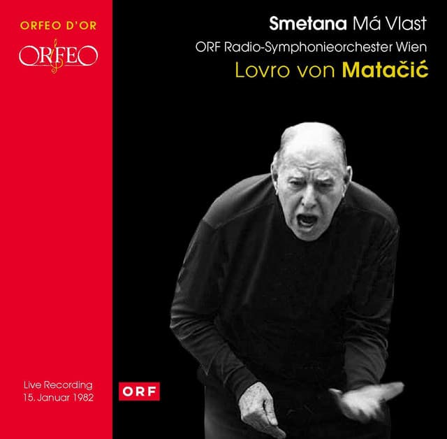 Lovro von Matacic - Bedřich Smetana