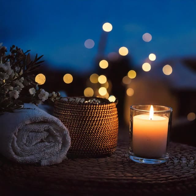 Tranquil Night Vibes for Relaxing - Feel Good Morning Music