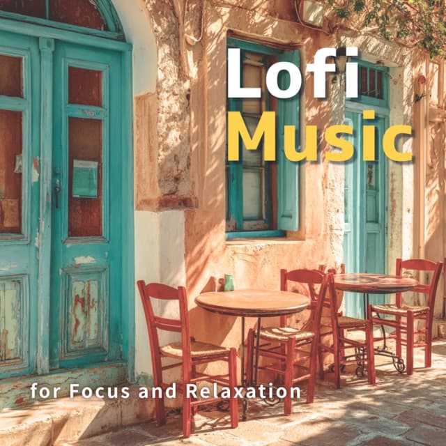 Lofi Music for Focus and Relaxation - Coffee Shop Music