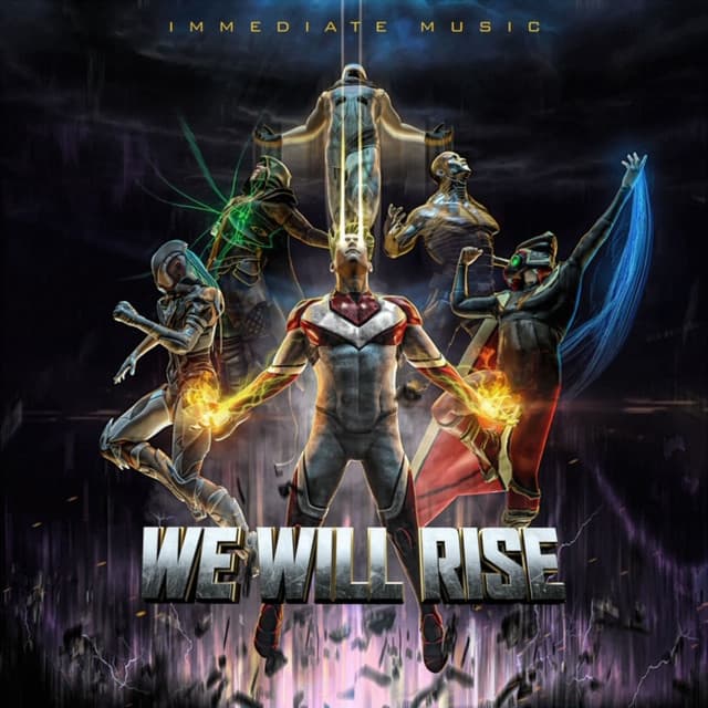 We Will Rise - Eric Tannery