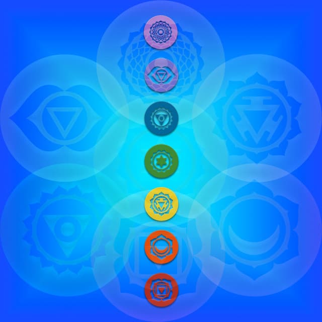 Chakra Meditative Frequencies - Solfeggio Guru