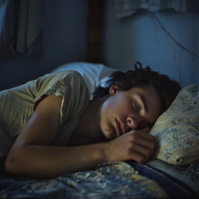 Music for Sleep: Gentle Night Melodies - The Nature Of Sleep