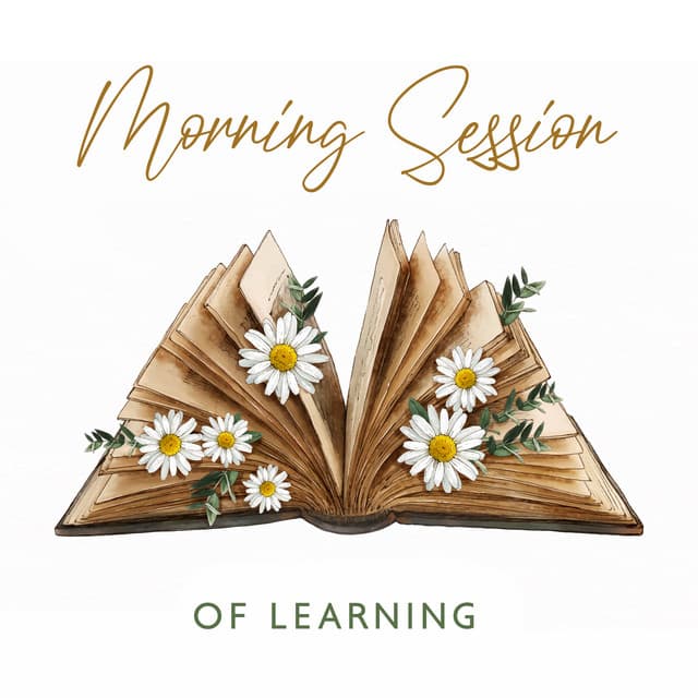 Morning Session of Learning: Calming Music for Studying, Instrumental Piano Background, Light Sounds for Relaxation - Improve Concentration Music Oasis