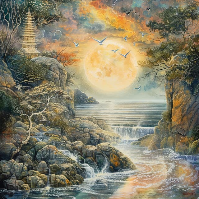 The Ethereal Odyssey - MusicoterapiaTeam