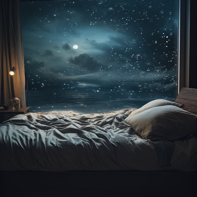 Rainy Slumber Harmony: Music for Rest - Sounds Of Nature