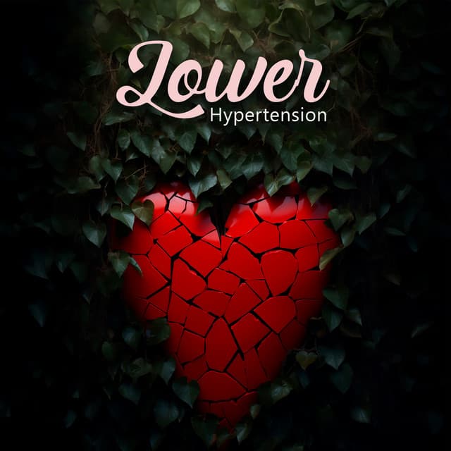 Lower Hypertension: Enhance Blood Circulation, Stabilize Heartbeat & Heal Binaural - Hz Frequency Music