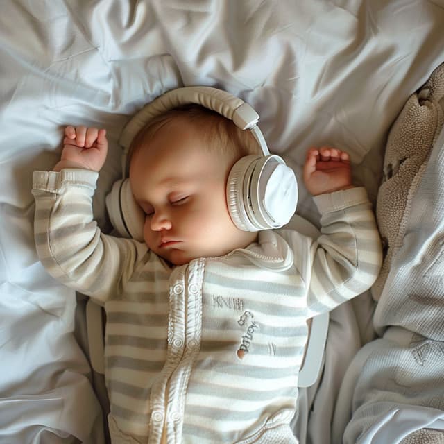 Peaceful Baby Breeze: Chill Music for Baby Sleep - My Little Star