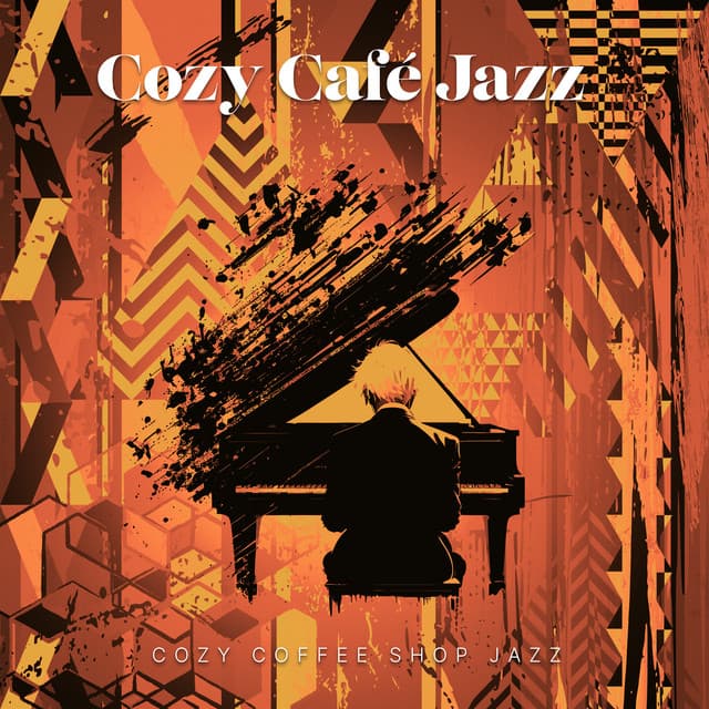 Cozy Café Jazz - Cozy Coffee Shop Jazz