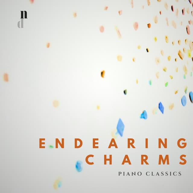 "058 Piano Classics": Endearing Charms - Various Artists