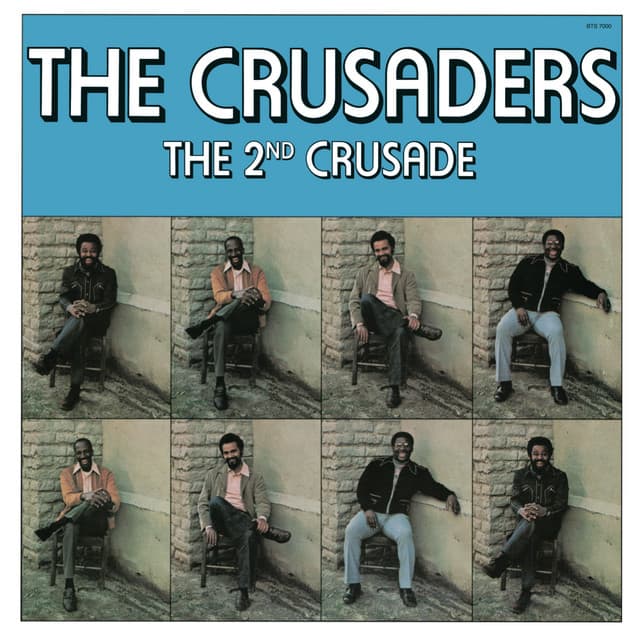 The 2nd Crusade - The Crusaders