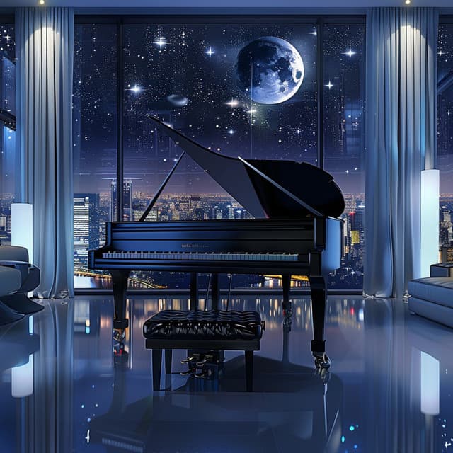 Soothing Piano Music for Evening Relaxation - Soothing Relaxation