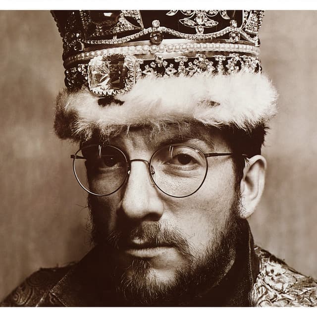 King Of America - Elvis Costello