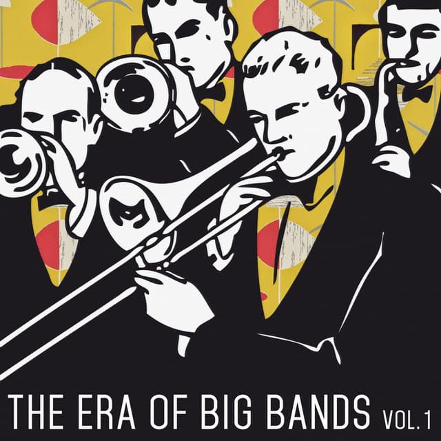 The Era of Big Bands, Vol. 1 - RIAS Big Band