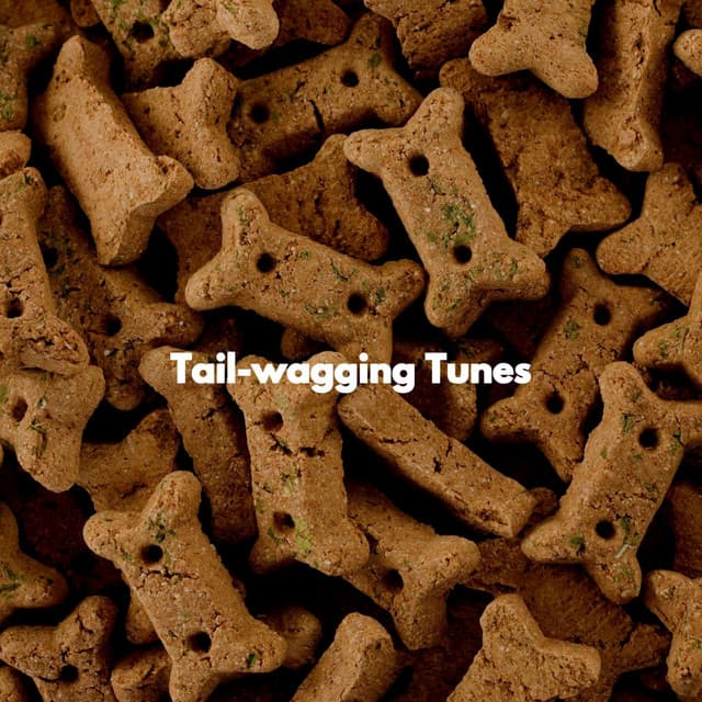 Tail-wagging Tunes - Songs for Dogs to Sleep To