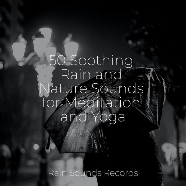 50 Soothing Rain and Nature Sounds for Meditation and Yoga - Deep Sleep Relaxation