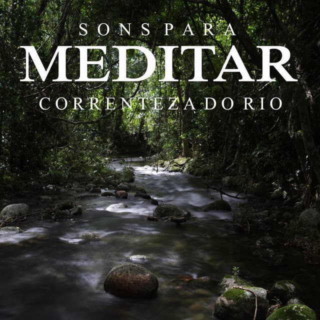 Sons para Meditar: Correnteza do Rio - Oasis Relaxamento