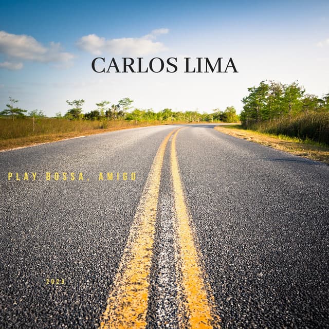 Play Bossa, Amigo - Carlos Lima