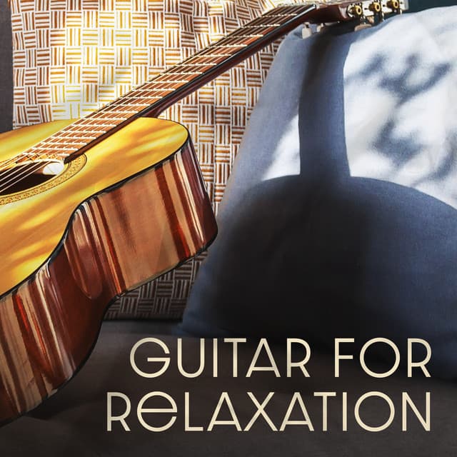 Guitar for Relaxation: Instrumental Jazz for Soulful Evening Relaxation and Family Time - Classical Jazz Guitar Club