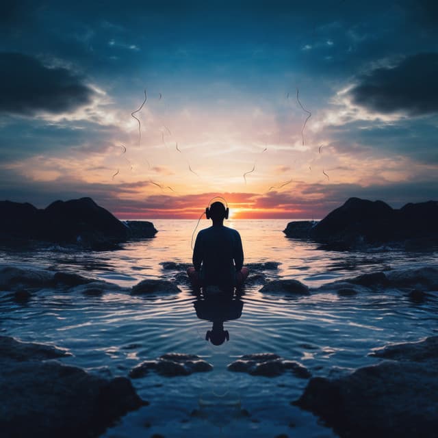 Oceans Meditation: Calm Voyages - Meditation Muse