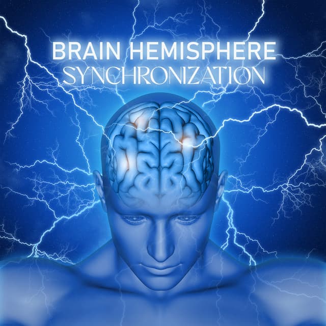 Brain Hemisphere Synchronization: Meditation for Spiritual Power & Brain Transformation - Brain Power Academy