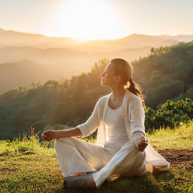 Flujo Calmado: Música Para La Relajación - Sonido melódico