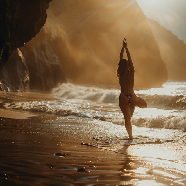 Ritmos Para Yoga: Melodías Fluidas Para El Equilibrio - Corredor del Aura
