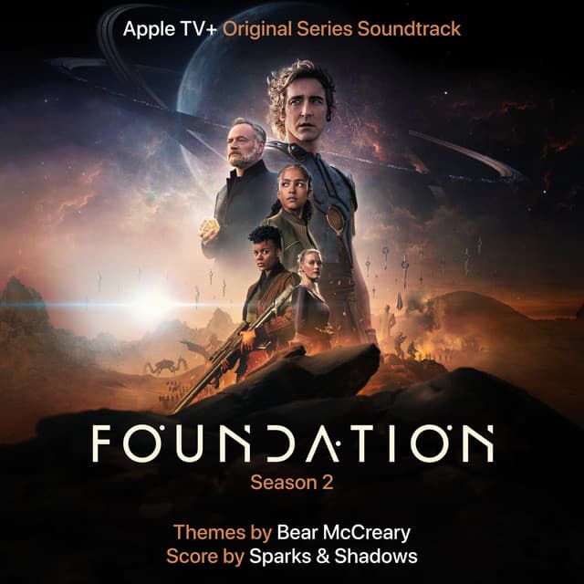 Foundation: Season 2 - Bear McCreary