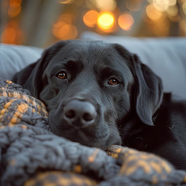 Melodías De Comodidad: Música Suave Para Mascotas - Música de mascotas relajante