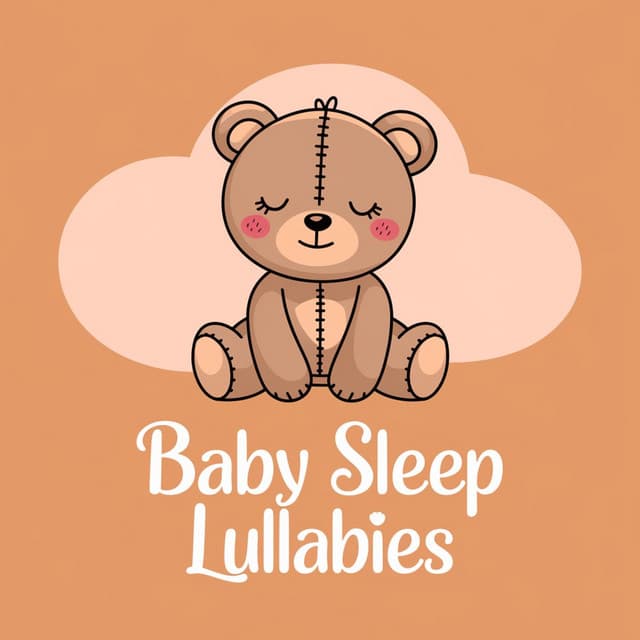 Sleepy Stars: Soft Lullaby Music to Calm Your Baby - Bedtime Panda
