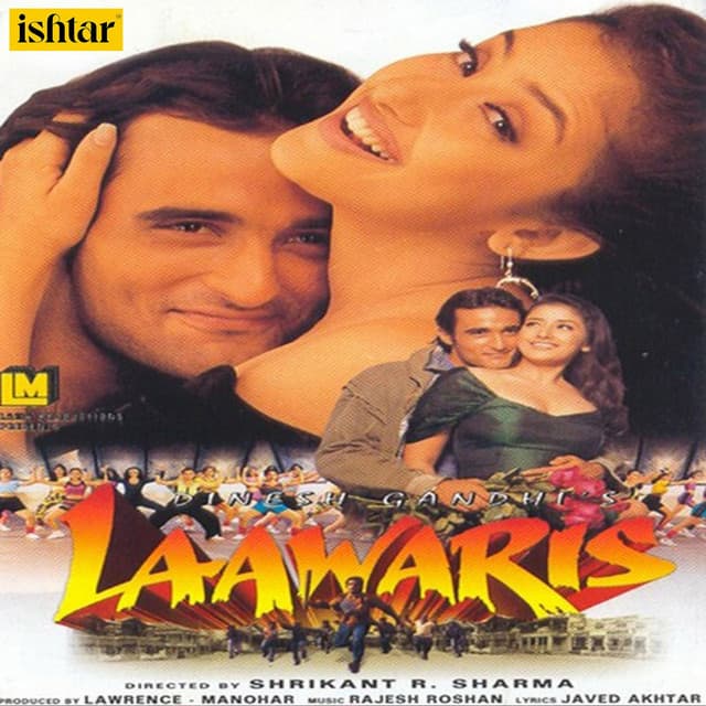 Laawaris - Rajesh Roshan