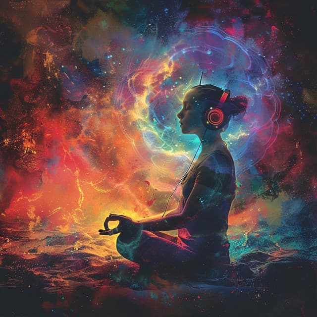 Binaural Ease: Relaxation Melodies - Celtic Music for Relaxation