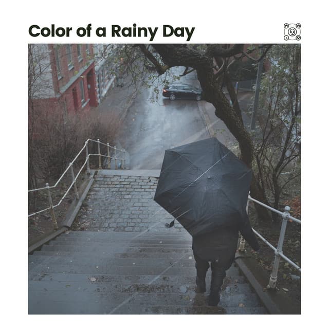 Color of a Rainy Day - Rain Drops for Sleep