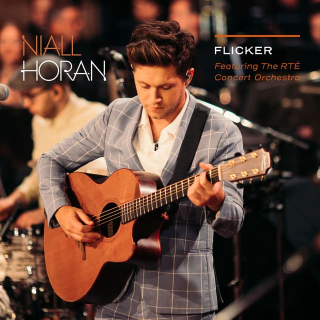 Flicker Featuring The RTÉ Concert Orchestra - Niall Horan