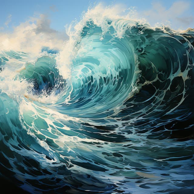 Esencia Del Agua: Sinfonía Melódica Básica - Naturaleza Soundzzz Club