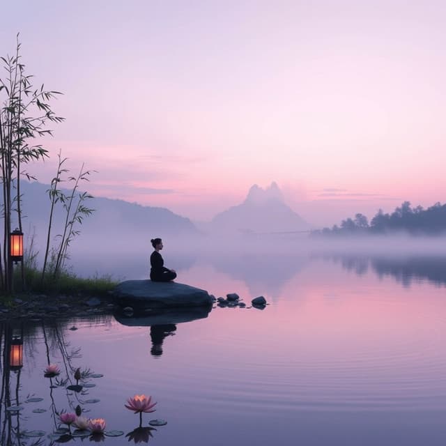 Inner Harmony: Moments of Meditation - Meditation Music