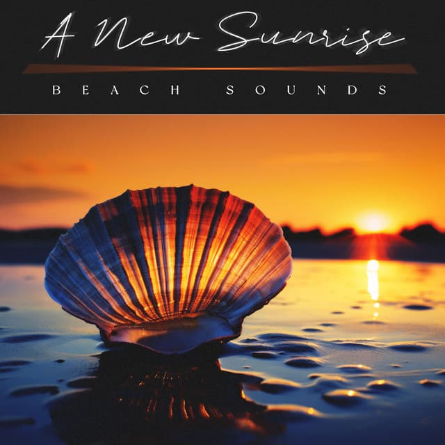 A New Sunrise - Beach Sounds