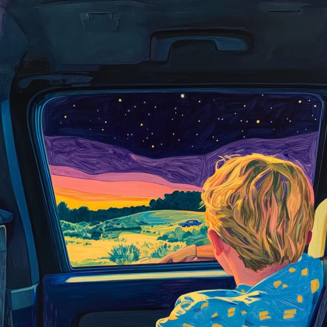 星降るナップタイム: セレステの音楽に揺られて雲の旅 - Baby Sleeping Music