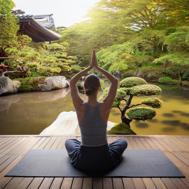 Música Para La Meditación: Flujo Melódico Consciente - Tibetanos en Ladakh