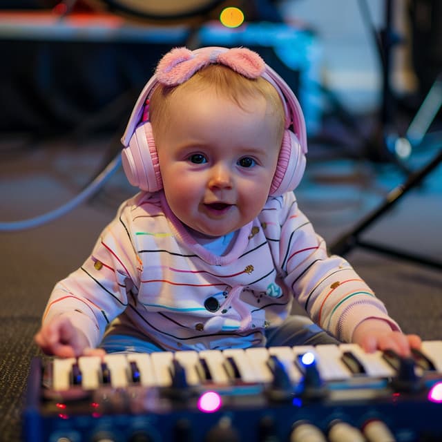 Infant Melodies: Baby's Daytime Music - Genesis Music