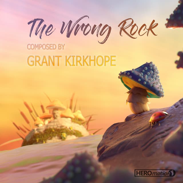The Wrong Rock - Grant Kirkhope