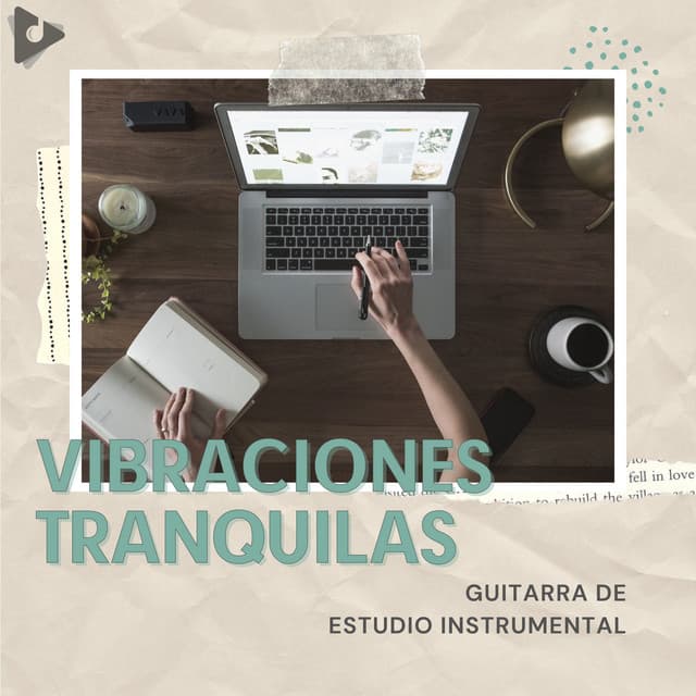 Guitarra De Estudio Instrumental - Vibraciones Tranquilas